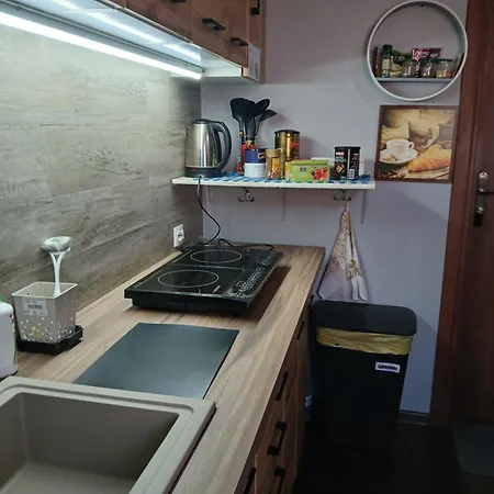 Noclegi Nad Morzem U Kasi-2